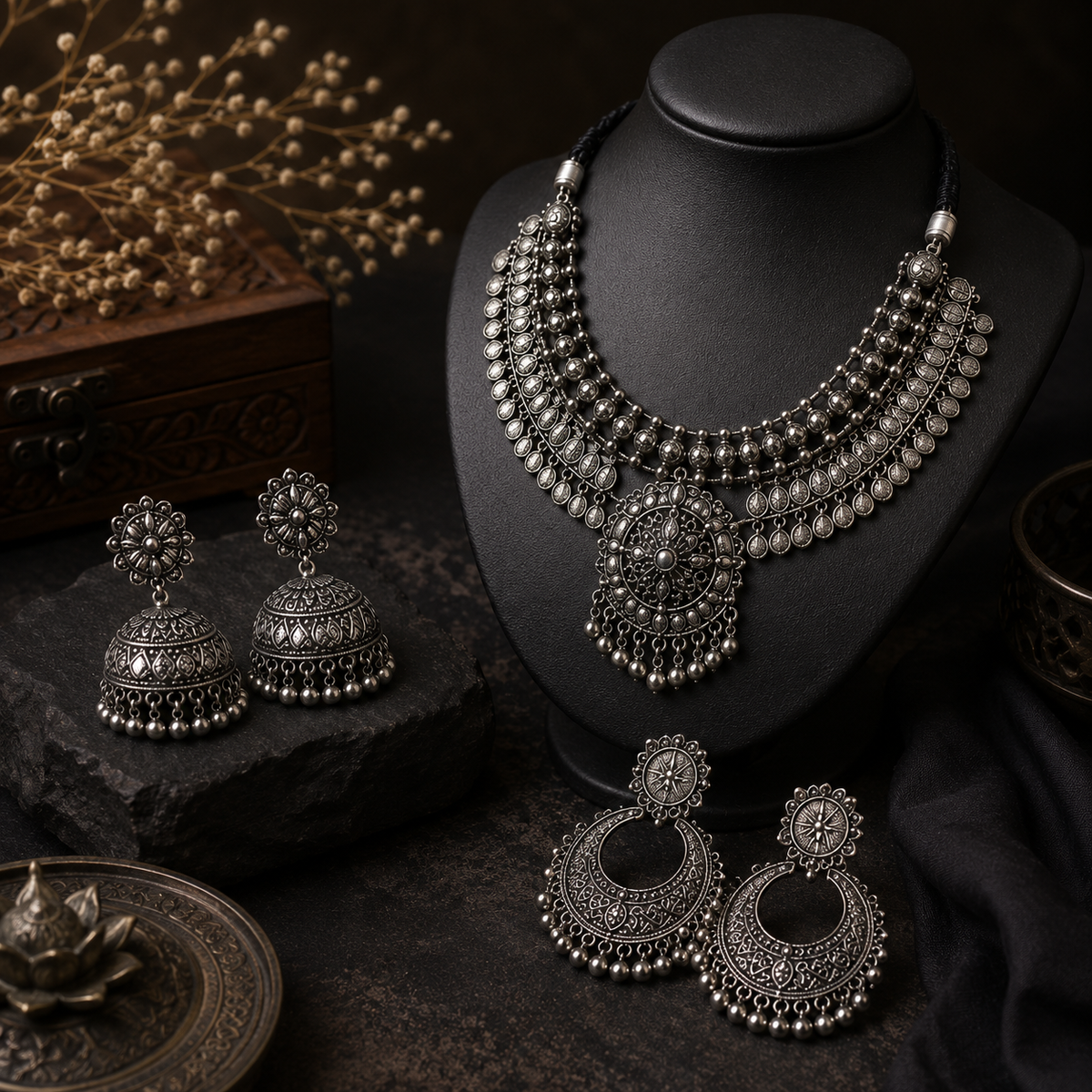 Oxidized Collection